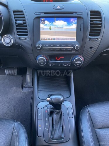 Kia K3 2015, 197,000 km - 1.6 л - Bakı
