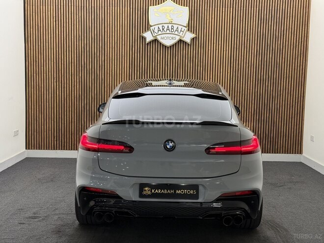 BMW X4 2018, 93,000 km - 2.0 л - Bakı