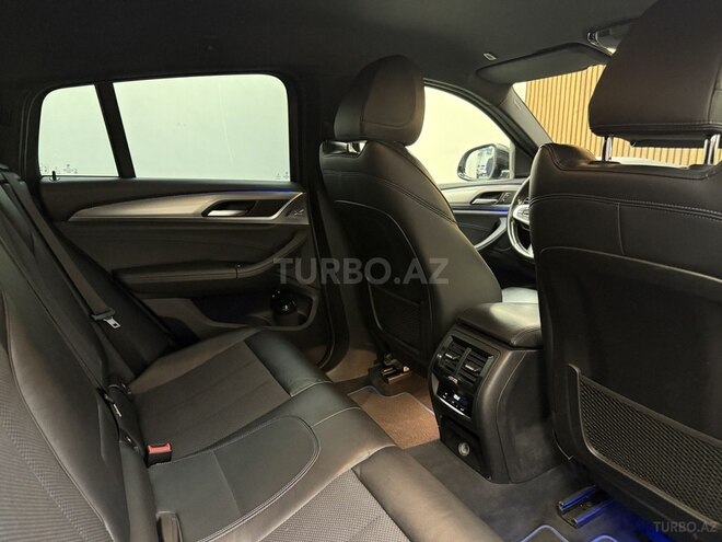 BMW X4 2018, 93,000 km - 2.0 л - Bakı