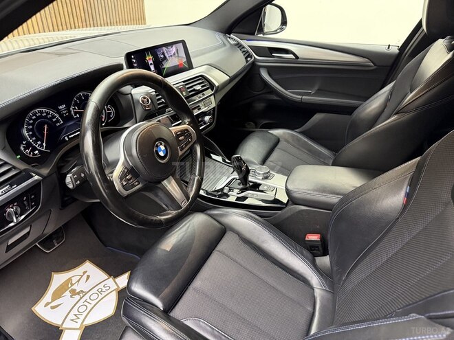 BMW X4 2018, 93,000 km - 2.0 л - Bakı