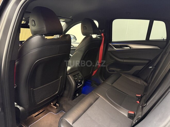 BMW X4 2018, 93,000 km - 2.0 л - Bakı