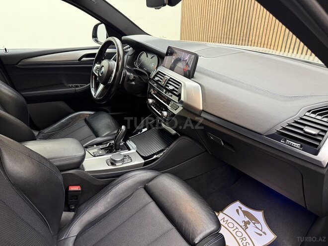 BMW X4 2018, 93,000 km - 2.0 л - Bakı
