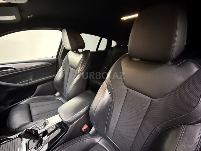 BMW X4 2018, 93,000 km - 2.0 л - Bakı