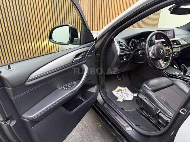 BMW X4 2018, 93,000 km - 2.0 л - Bakı