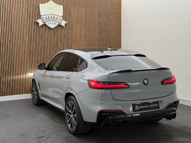 BMW X4 2018, 93,000 km - 2.0 л - Bakı