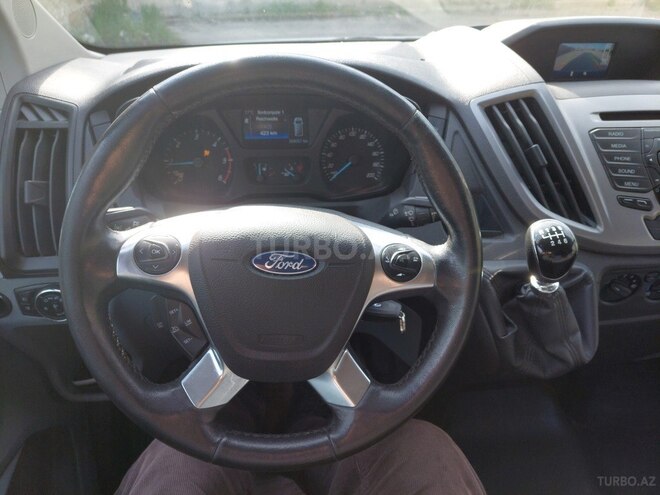 Ford Transit 2018, 204,000 km - 2.0 l - Bakı