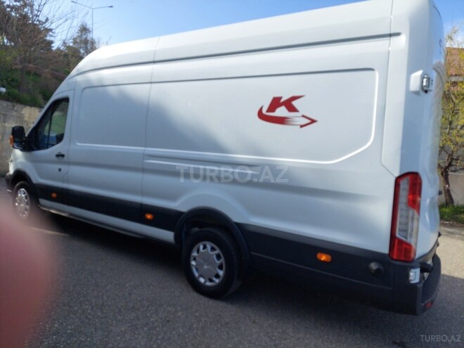 Ford Transit 2018, 204,000 km - 2.0 l - Bakı