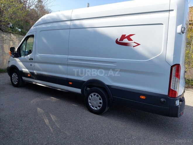 Ford Transit 2018, 204,000 km - 2.0 l - Bakı