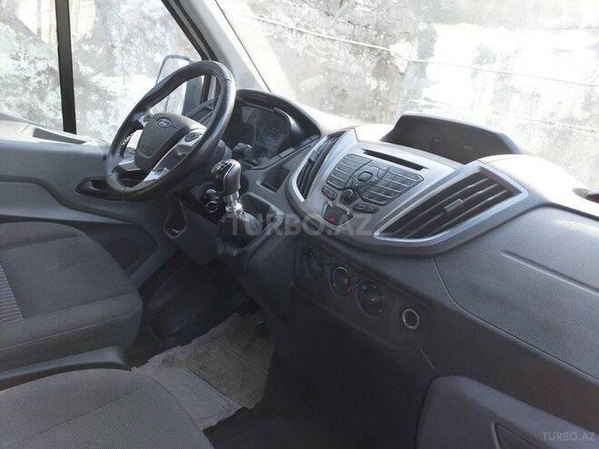 Ford Transit 2018, 204,000 km - 2.0 l - Bakı