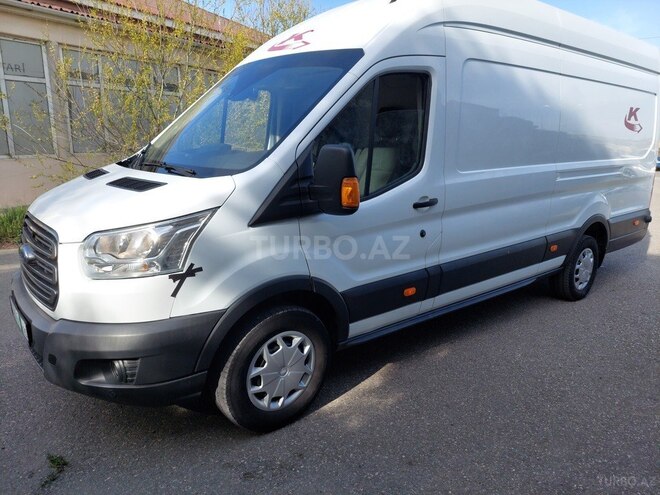 Ford Transit 2018, 204,000 km - 2.0 l - Bakı