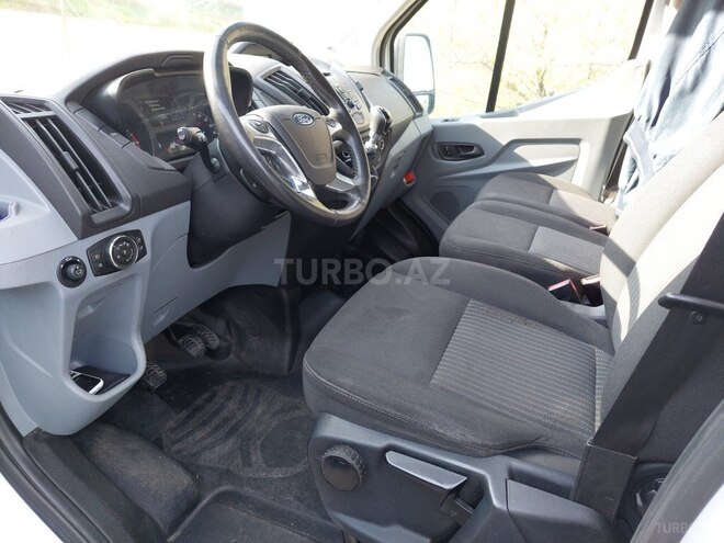 Ford Transit 2018, 204,000 km - 2.0 l - Bakı