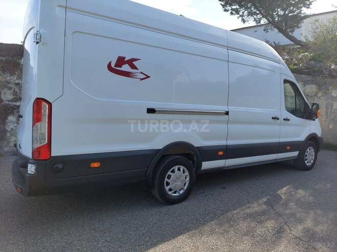 Ford Transit 2018, 204,000 km - 2.0 l - Bakı