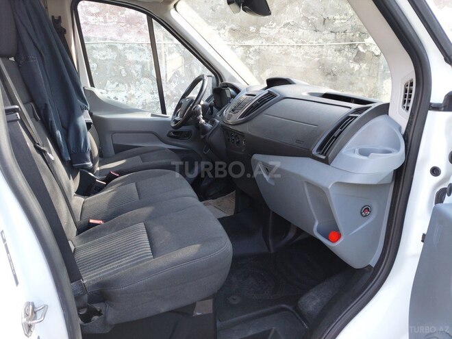 Ford Transit 2018, 204,000 km - 2.0 l - Bakı