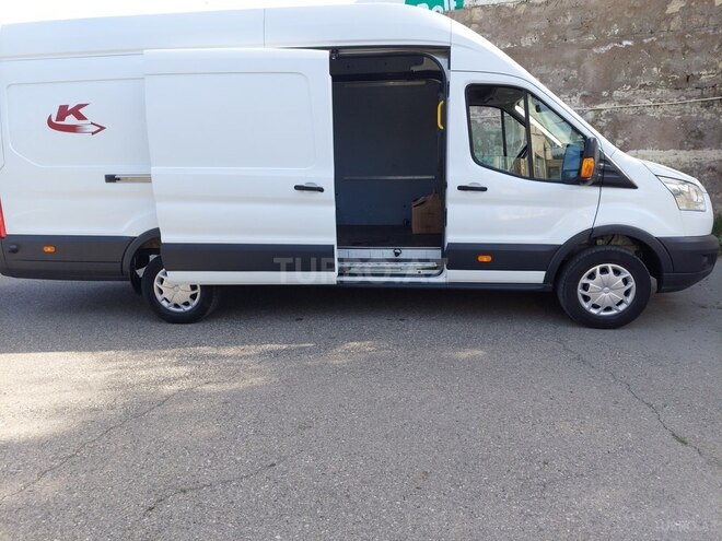 Ford Transit 2018, 204,000 km - 2.0 l - Bakı