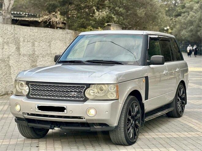 Land Rover Range Rover 2005, 298,745 km - 3.0 l - Bakı