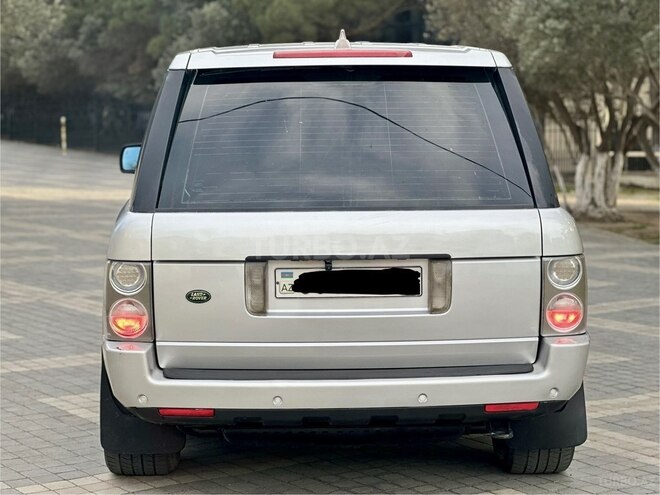 Land Rover Range Rover 2005, 298,745 km - 3.0 l - Bakı