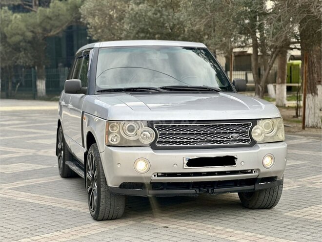Land Rover Range Rover 2005, 298,745 km - 3.0 l - Bakı