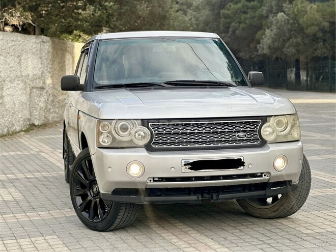 Land Rover Range Rover 2005, 298,745 km - 3.0 l - Bakı