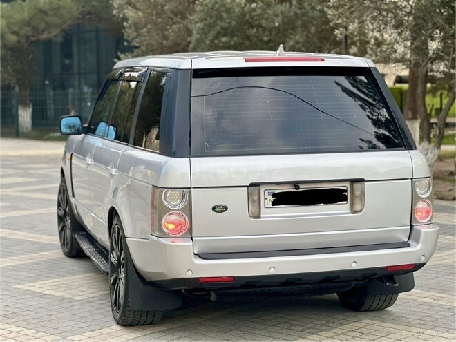 Land Rover Range Rover 2005, 298,745 km - 3.0 l - Bakı