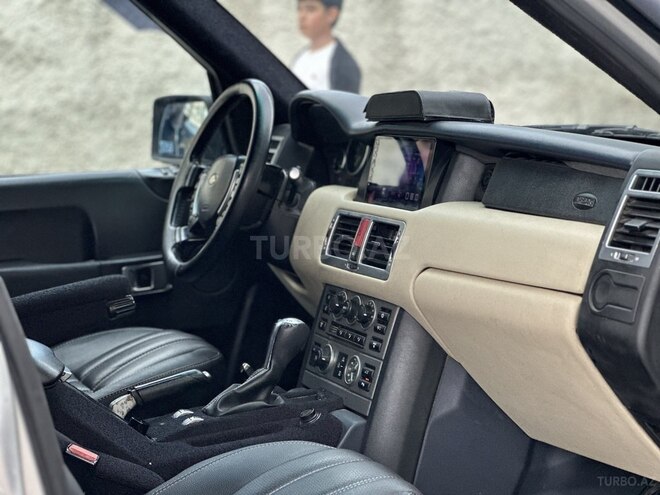 Land Rover Range Rover 2005, 298,745 km - 3.0 l - Bakı