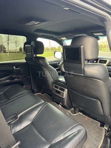 Lexus LX 570 2014, 180,000 km - 5.7 l - Bakı