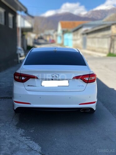 Hyundai Sonata 2016, 144,000 km - 2.0 l - Şəki
