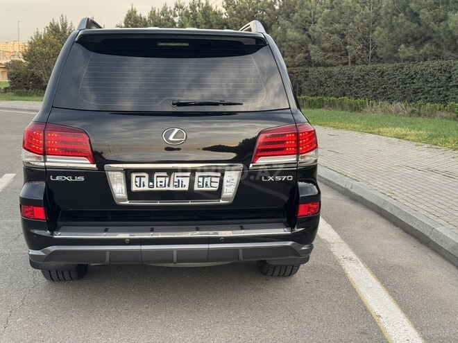Lexus LX 570 2014, 180,000 km - 5.7 l - Bakı