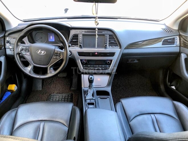 Hyundai Sonata 2016, 144,000 km - 2.0 l - Şəki