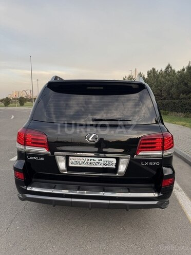 Lexus LX 570 2014, 180,000 km - 5.7 l - Bakı