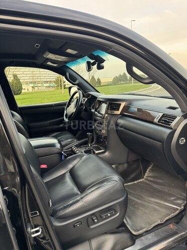 Lexus LX 570 2014, 180,000 km - 5.7 l - Bakı