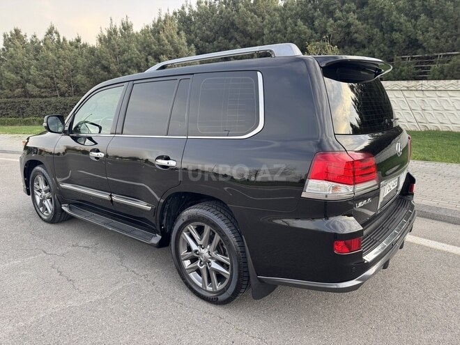 Lexus LX 570 2014, 180,000 km - 5.7 l - Bakı