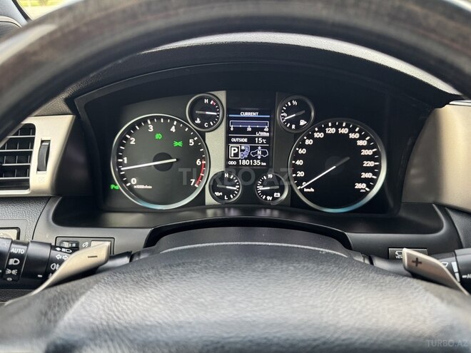 Lexus LX 570 2014, 180,000 km - 5.7 l - Bakı