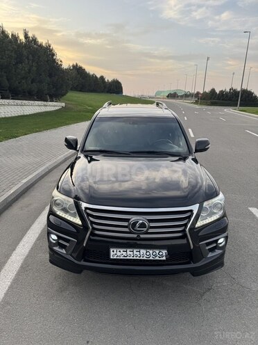 Lexus LX 570 2014, 180,000 km - 5.7 l - Bakı