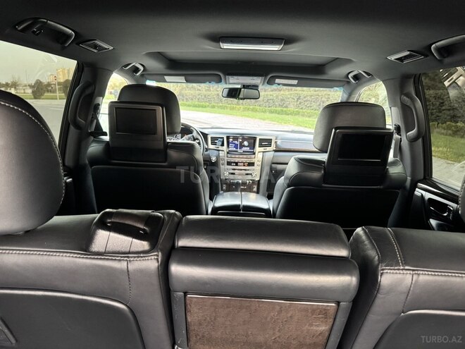 Lexus LX 570 2014, 180,000 km - 5.7 l - Bakı