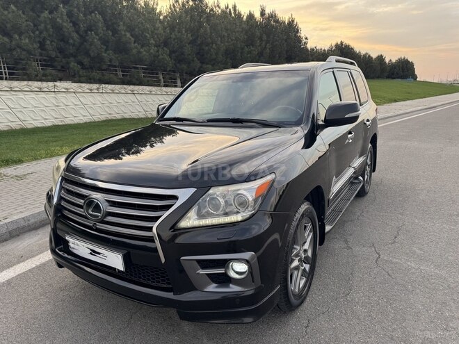 Lexus LX 570 2014, 180,000 km - 5.7 l - Bakı