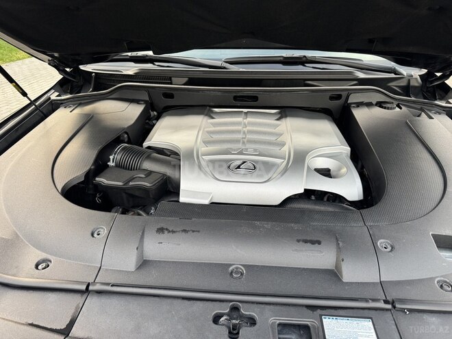 Lexus LX 570 2014, 180,000 km - 5.7 l - Bakı