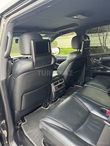 Lexus LX 570 2014, 180,000 km - 5.7 l - Bakı
