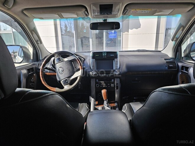 Toyota Land Cruiser Prado 2013, 62,000 km - 2.7 l - Quba