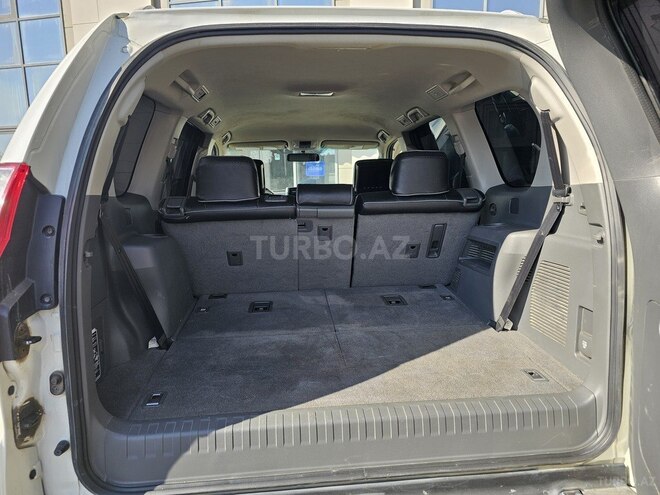 Toyota Land Cruiser Prado 2013, 62,000 km - 2.7 l - Quba