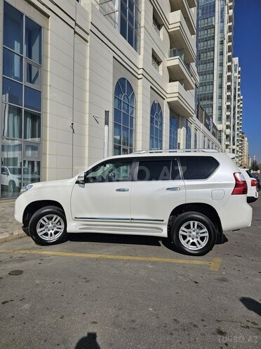 Toyota Land Cruiser Prado 2013, 62,000 km - 2.7 l - Quba