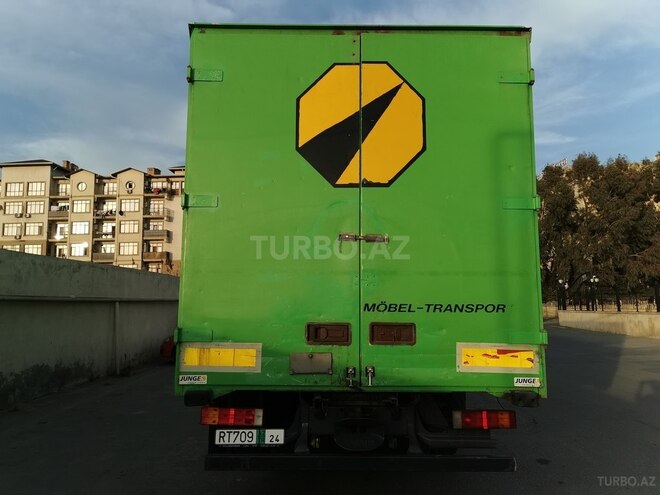 Mercedes Atego 818 2007, 418,000 km - 4.3 л - Bakı