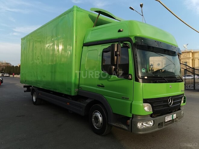 Mercedes Atego 818 2007, 418,000 km - 4.3 л - Bakı