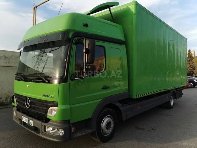 Mercedes Atego 818 2007, 418,000 km - 4.3 л - Bakı