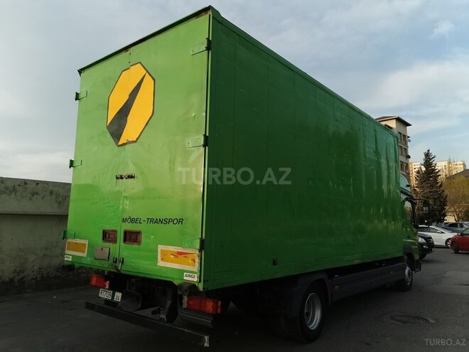 Mercedes Atego 818 2007, 418,000 km - 4.3 л - Bakı