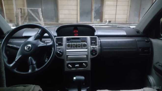 Nissan X-Trail 2008, 159,000 km - 2.5 л - Bakı