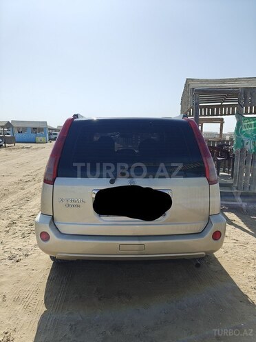 Nissan X-Trail 2008, 159,000 km - 2.5 л - Bakı