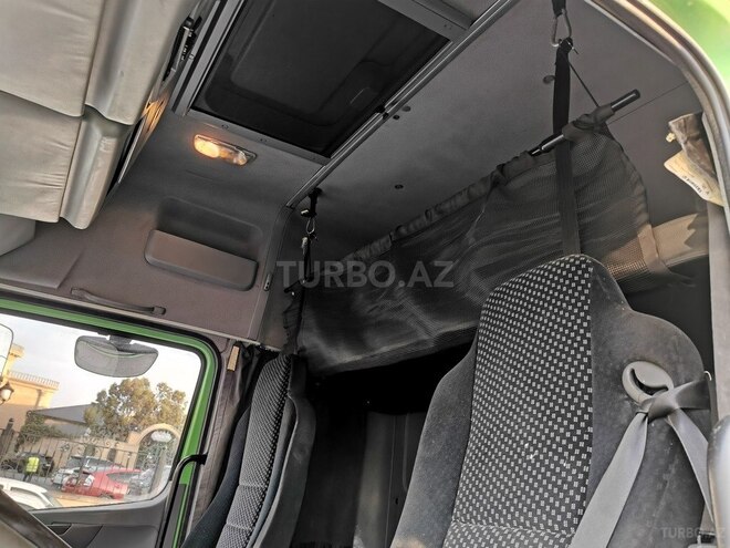 Mercedes Atego 818 2007, 418,000 km - 4.3 л - Bakı
