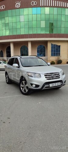 Hyundai Santa Fe 2011, 163,000 km - 2.2 л - Bakı