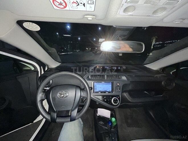 Toyota Aqua 2019, 170,000 km - 1.5 l - Bakı