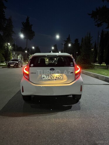 Toyota Aqua 2019, 170,000 km - 1.5 l - Bakı